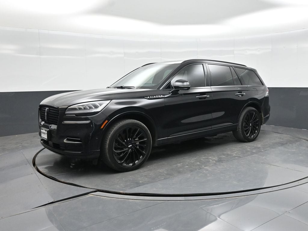 2024 Lincoln Aviator Reserve Premium