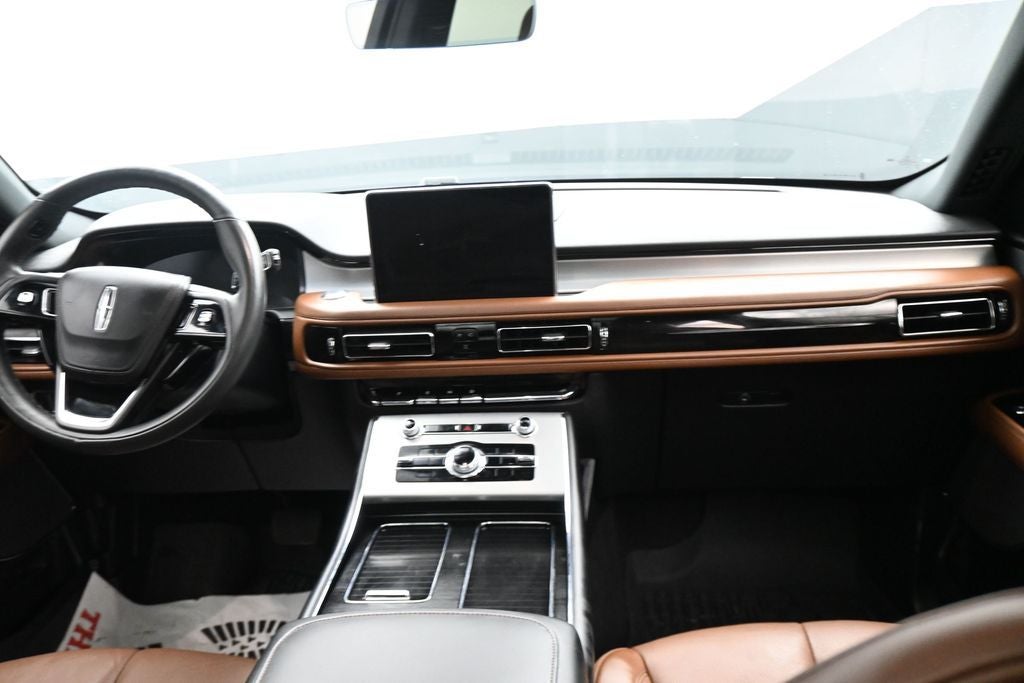 2024 Lincoln Aviator Reserve Premium