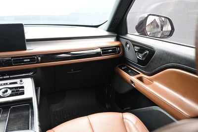 2024 Lincoln Aviator Reserve Premium