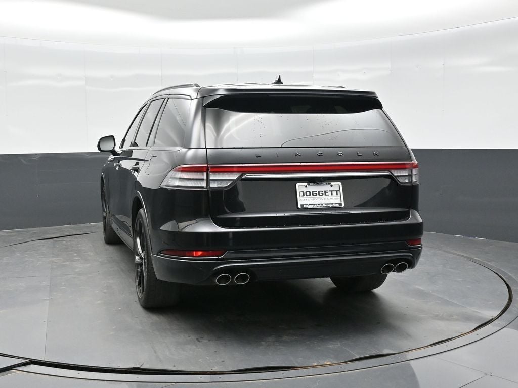 2024 Lincoln Aviator Reserve Premium