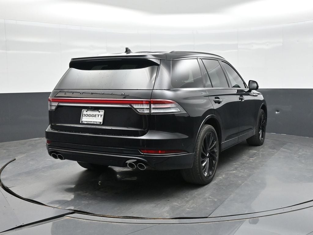 2024 Lincoln Aviator Reserve Premium