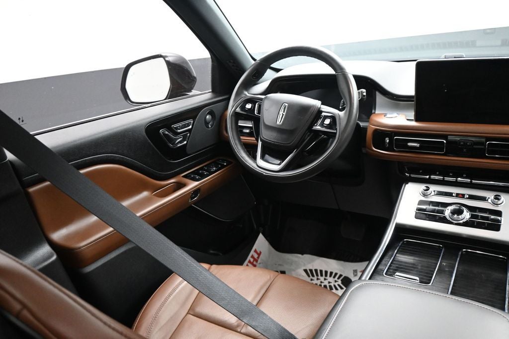 2024 Lincoln Aviator Reserve Premium