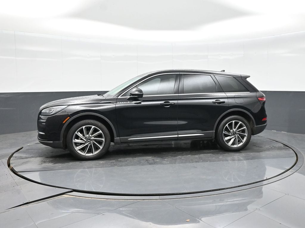 2024 Lincoln Corsair Premiere