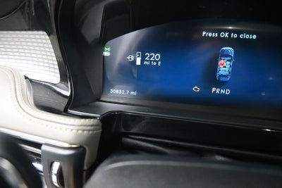 2024 Lincoln Corsair Premiere