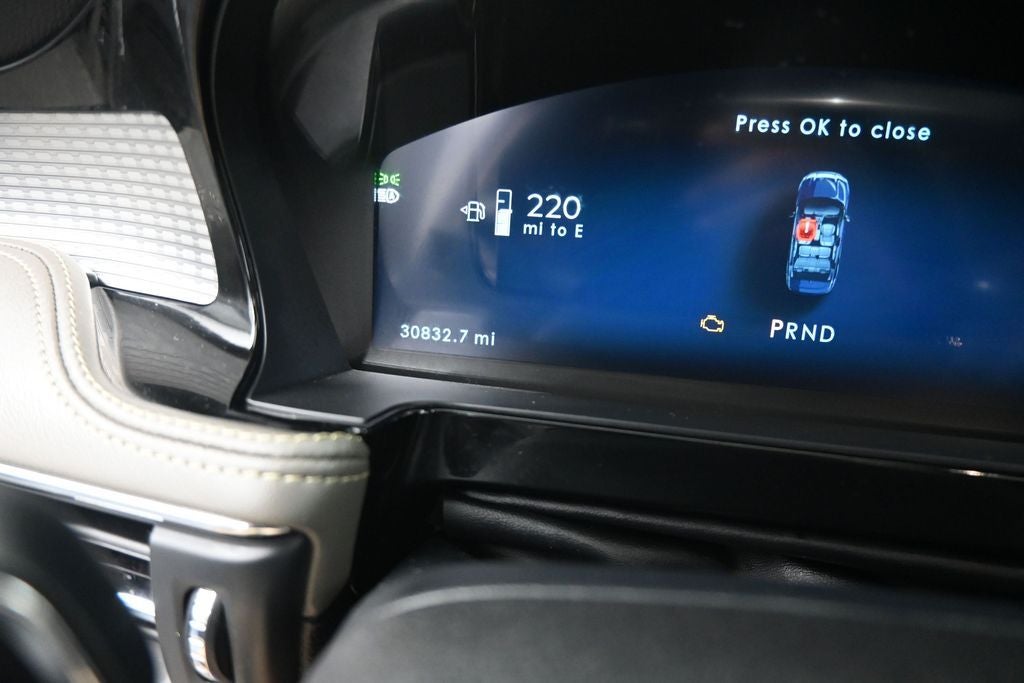 2024 Lincoln Corsair Premiere