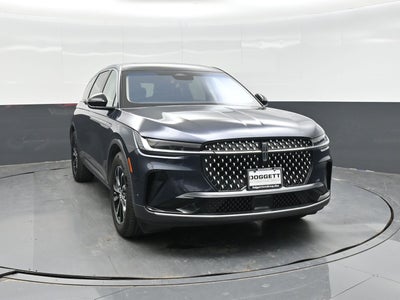 2024 Lincoln Nautilus Premiere