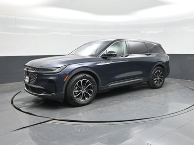 2024 Lincoln Nautilus Premiere