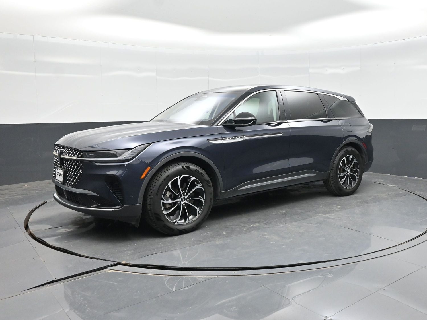 2024 Lincoln Nautilus Premiere