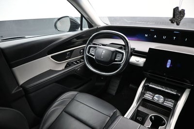 2024 Lincoln Nautilus Premiere