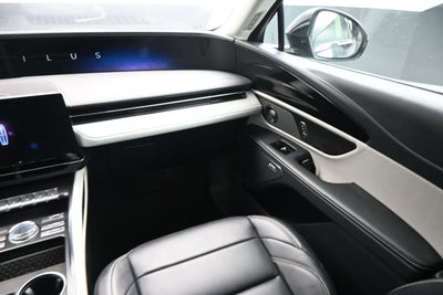 2024 Lincoln Nautilus Premiere