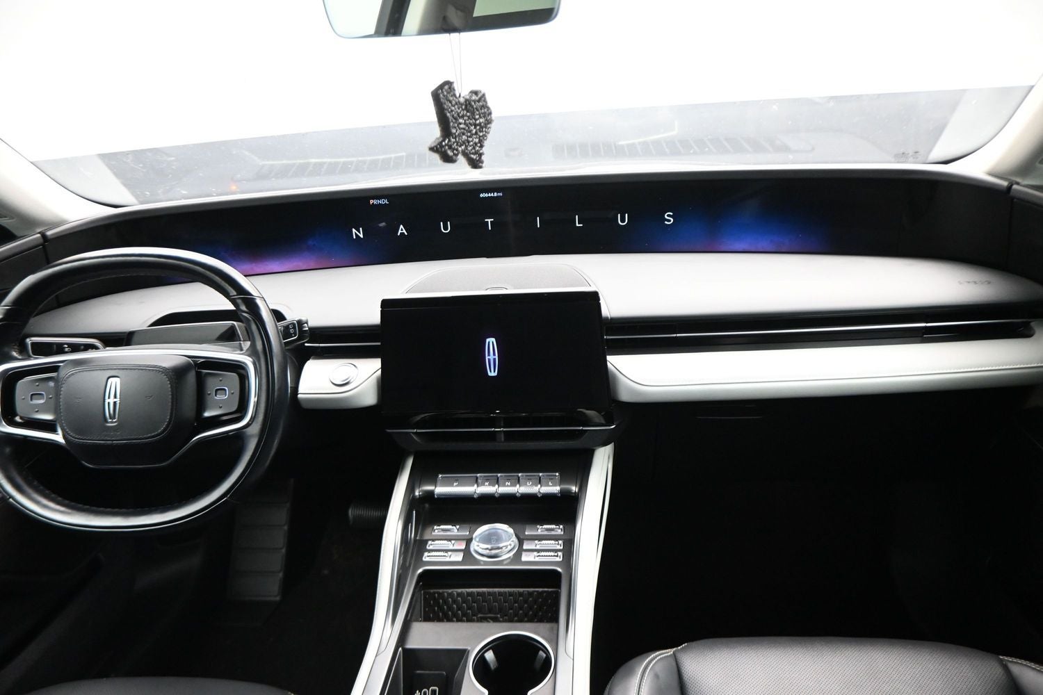 2024 Lincoln Nautilus Premiere
