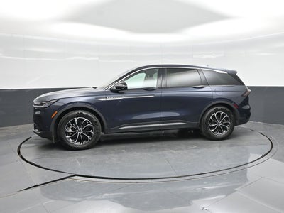 2024 Lincoln Nautilus Premiere