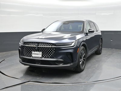 2024 Lincoln Nautilus Premiere