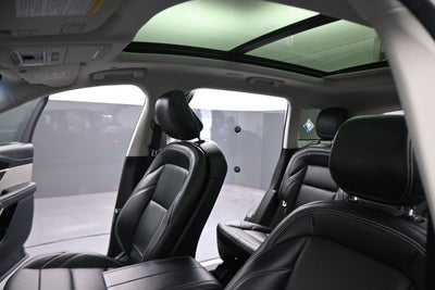 2024 Lincoln Nautilus Premiere