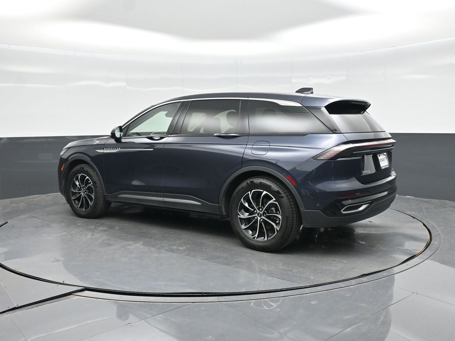 2024 Lincoln Nautilus Premiere