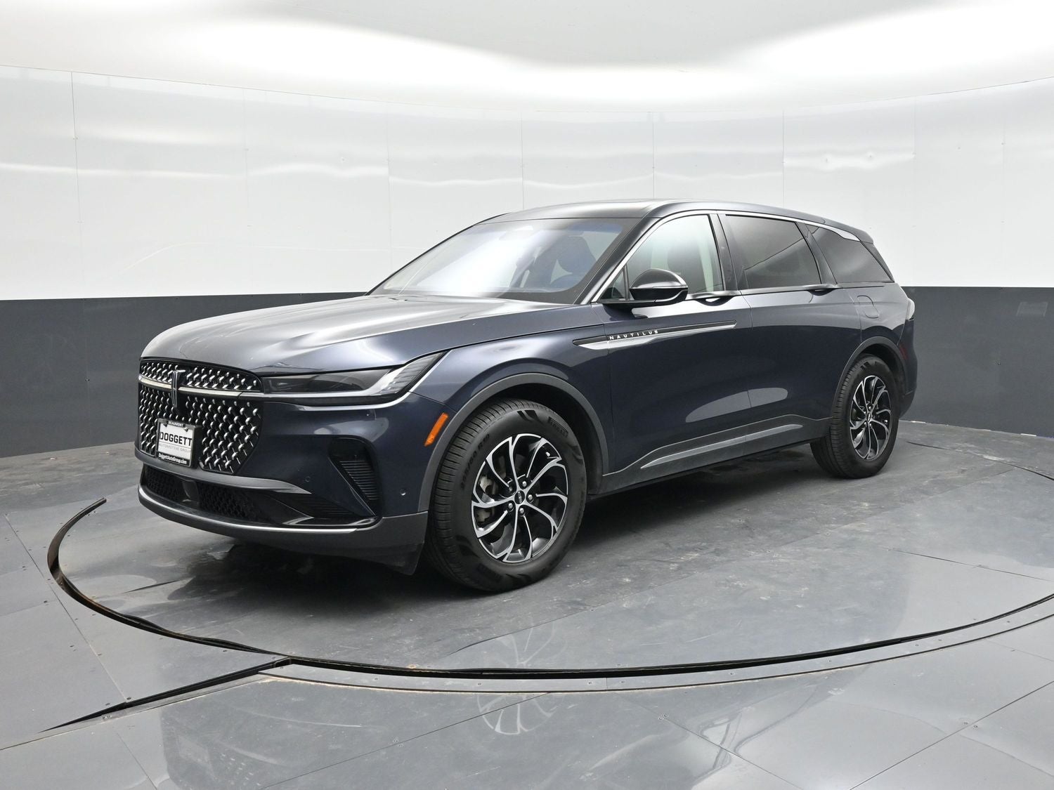 2024 Lincoln Nautilus Premiere