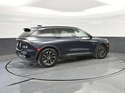 2024 Lincoln Nautilus Premiere