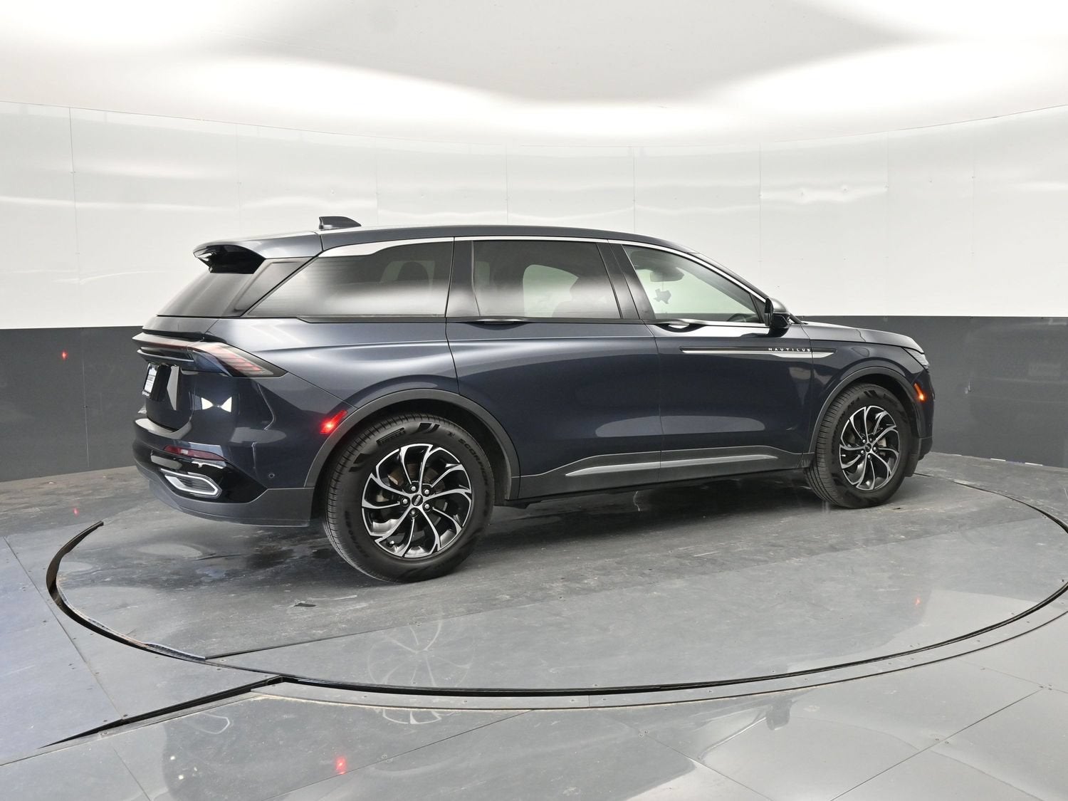 2024 Lincoln Nautilus Premiere