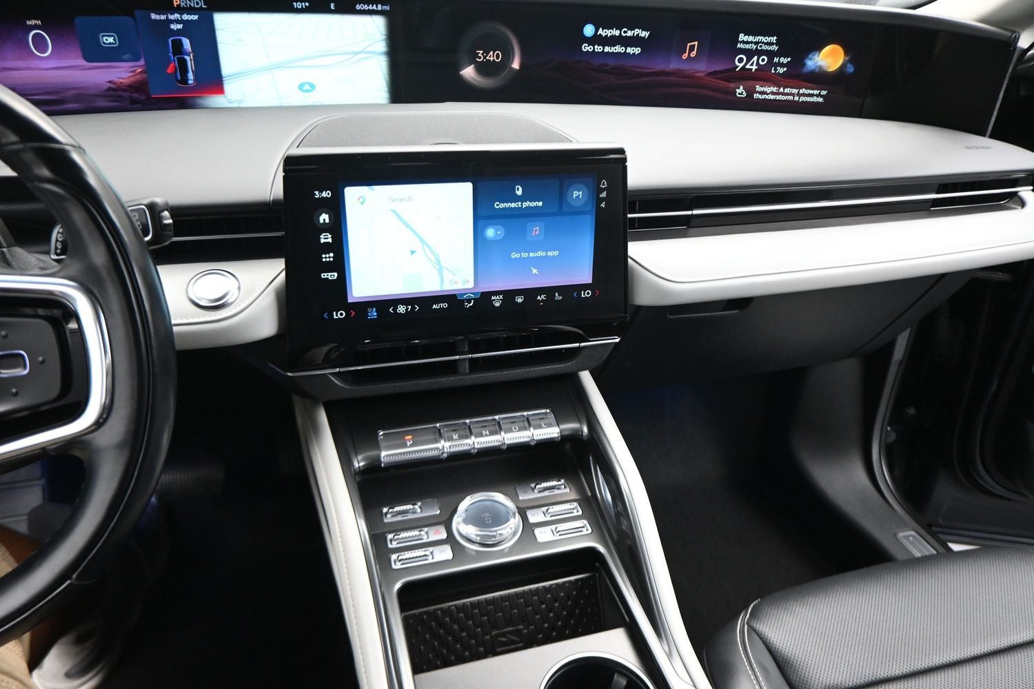 2024 Lincoln Nautilus Premiere