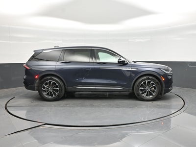 2024 Lincoln Nautilus Premiere