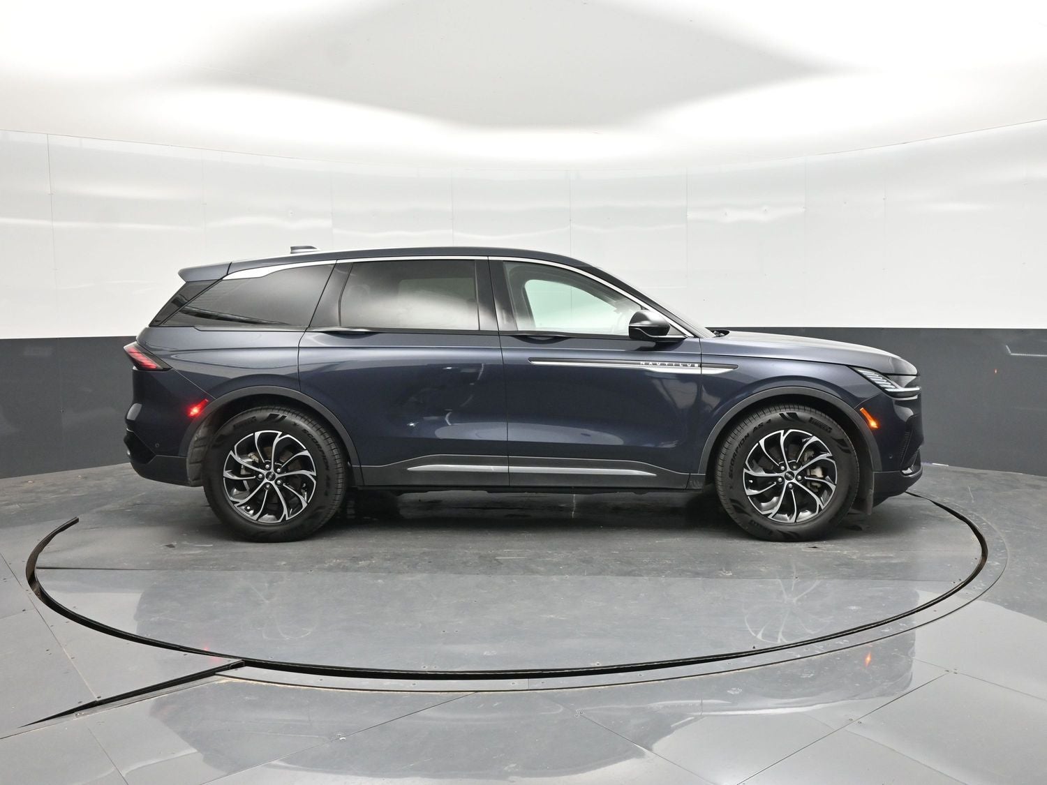 2024 Lincoln Nautilus Premiere