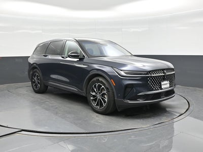2024 Lincoln Nautilus Premiere