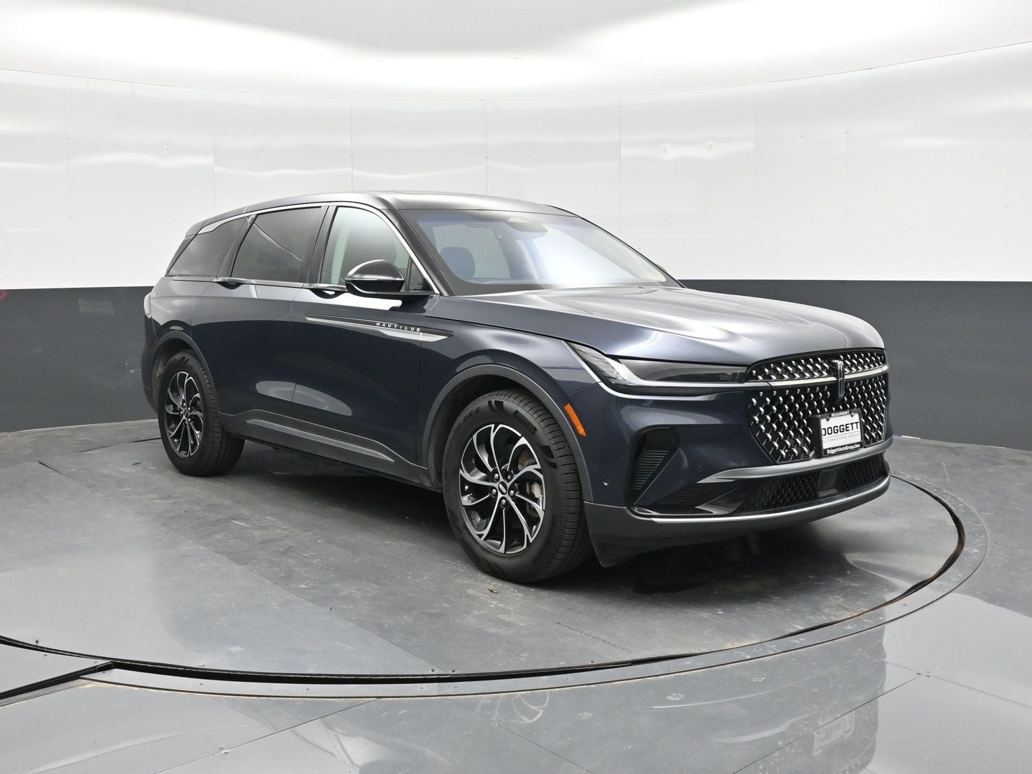 2024 Lincoln Nautilus Premiere