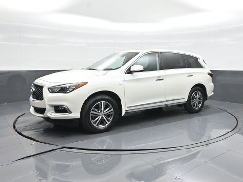 2020 INFINITI QX60 PURE