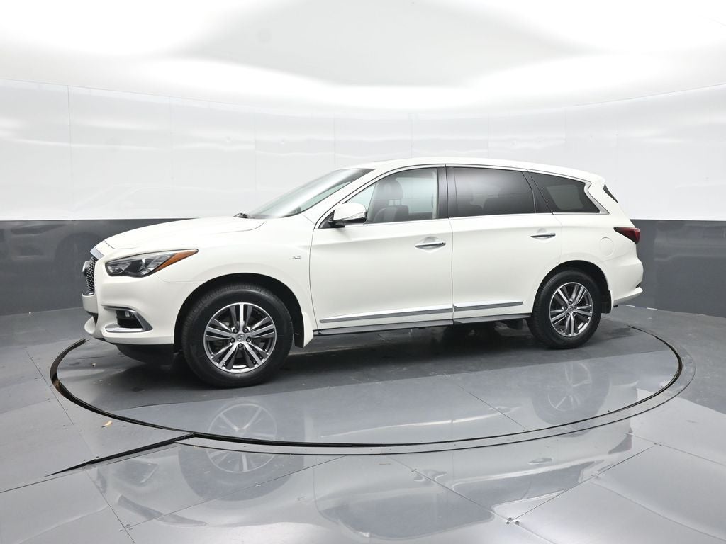 2020 INFINITI QX60 PURE