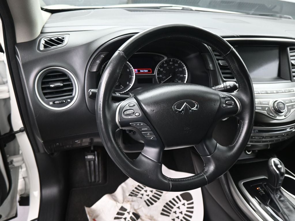 2020 INFINITI QX60 PURE