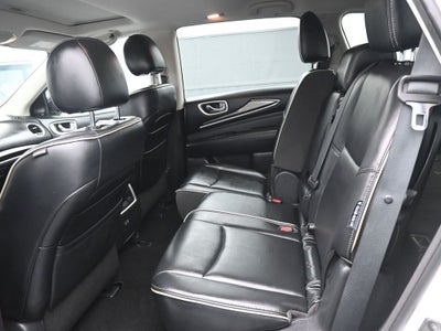 2020 INFINITI QX60 PURE