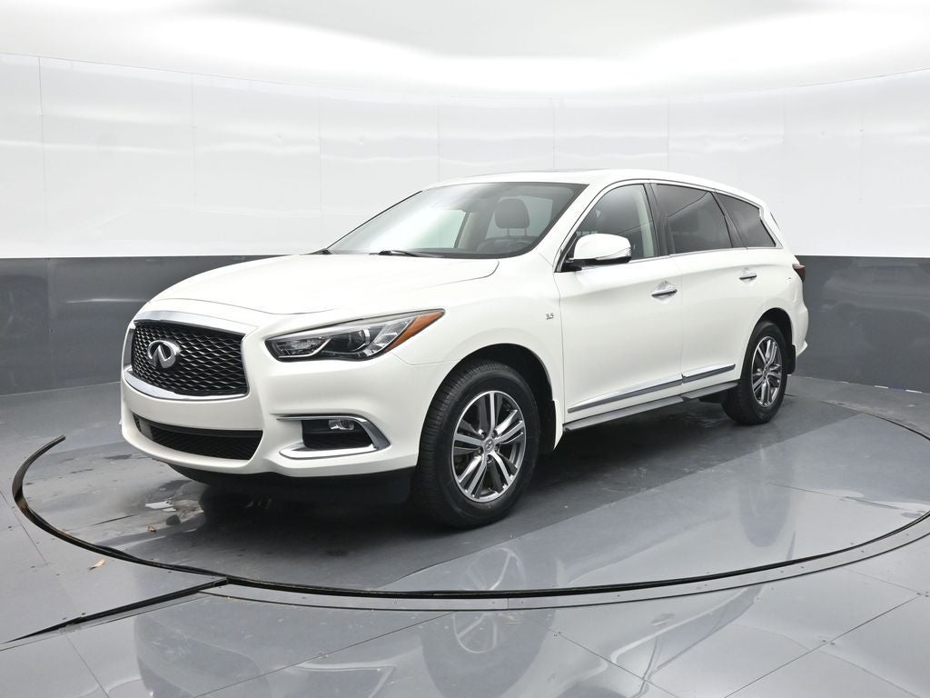 2020 INFINITI QX60 PURE