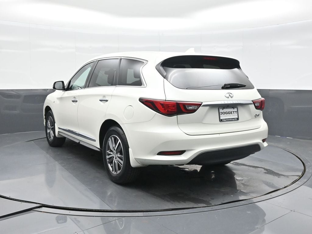 2020 INFINITI QX60 PURE