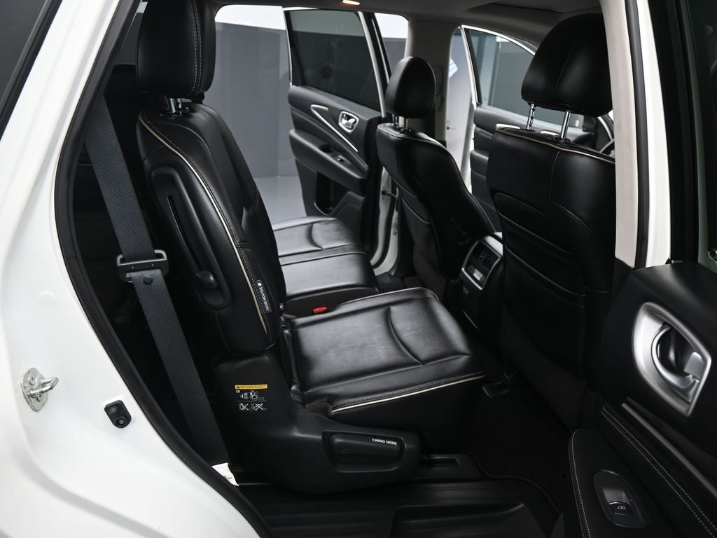 2020 INFINITI QX60 PURE