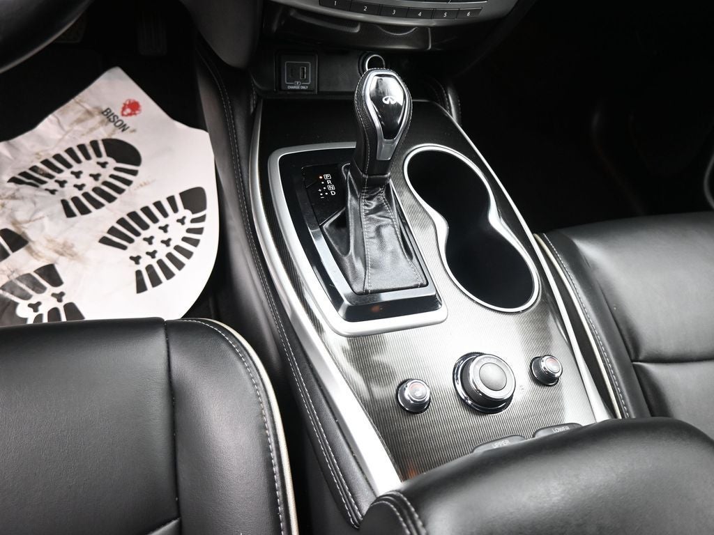 2020 INFINITI QX60 PURE