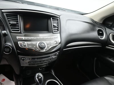 2020 INFINITI QX60 PURE