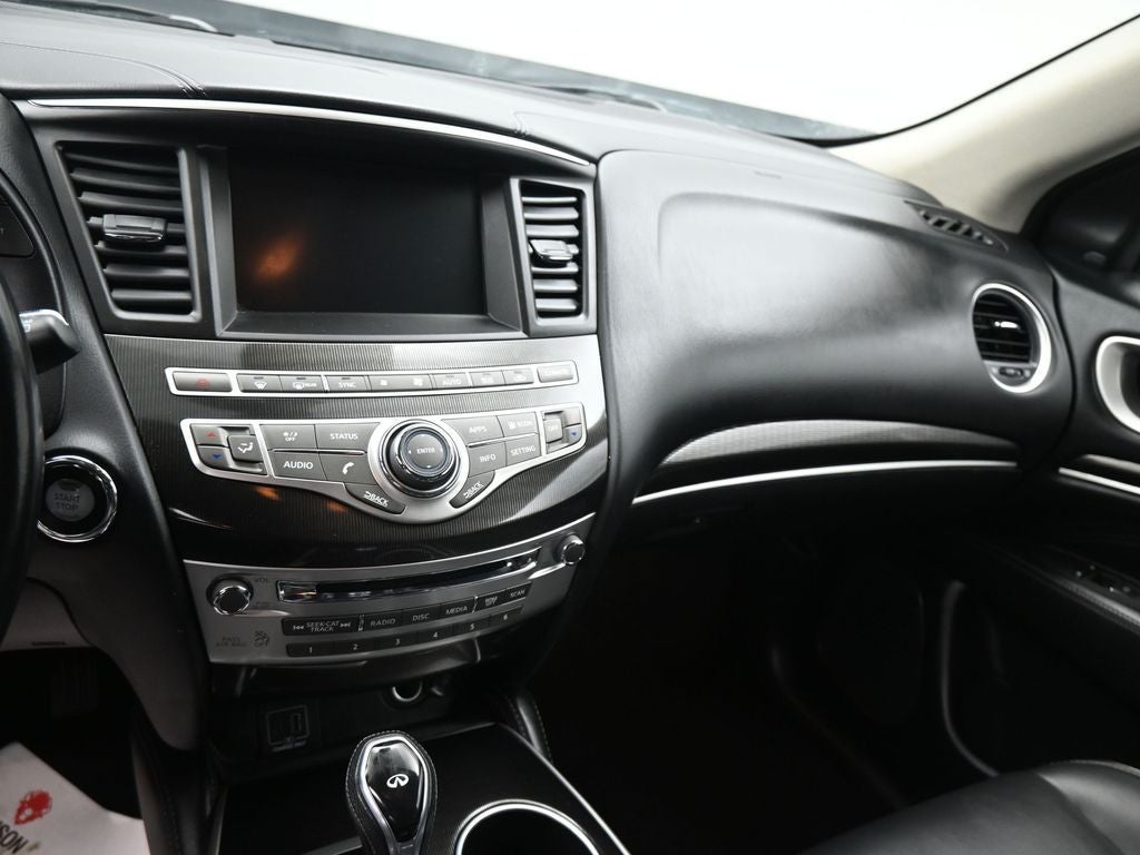 2020 INFINITI QX60 PURE