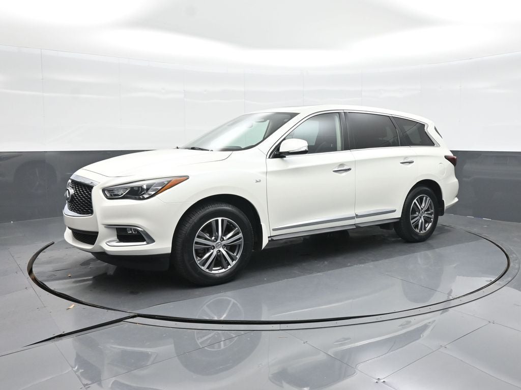 2020 INFINITI QX60 PURE