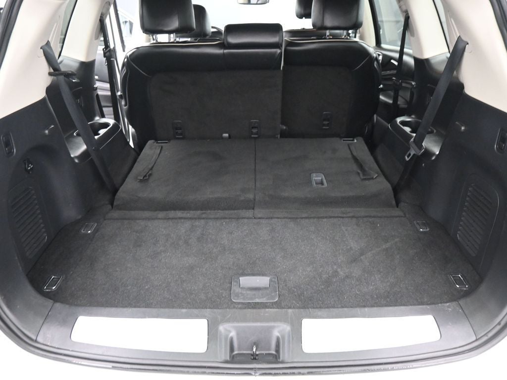 2020 INFINITI QX60 PURE