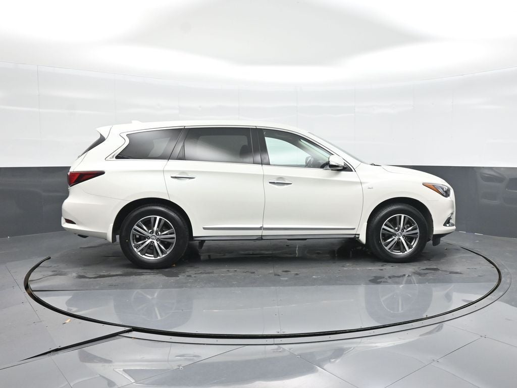 2020 INFINITI QX60 PURE