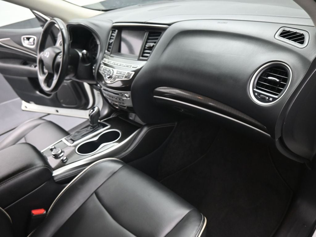 2020 INFINITI QX60 PURE