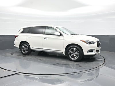2020 INFINITI QX60 PURE