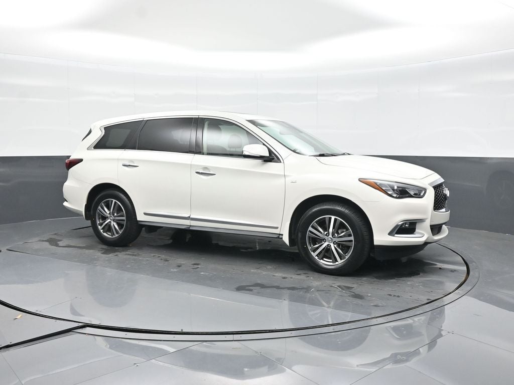2020 INFINITI QX60 PURE