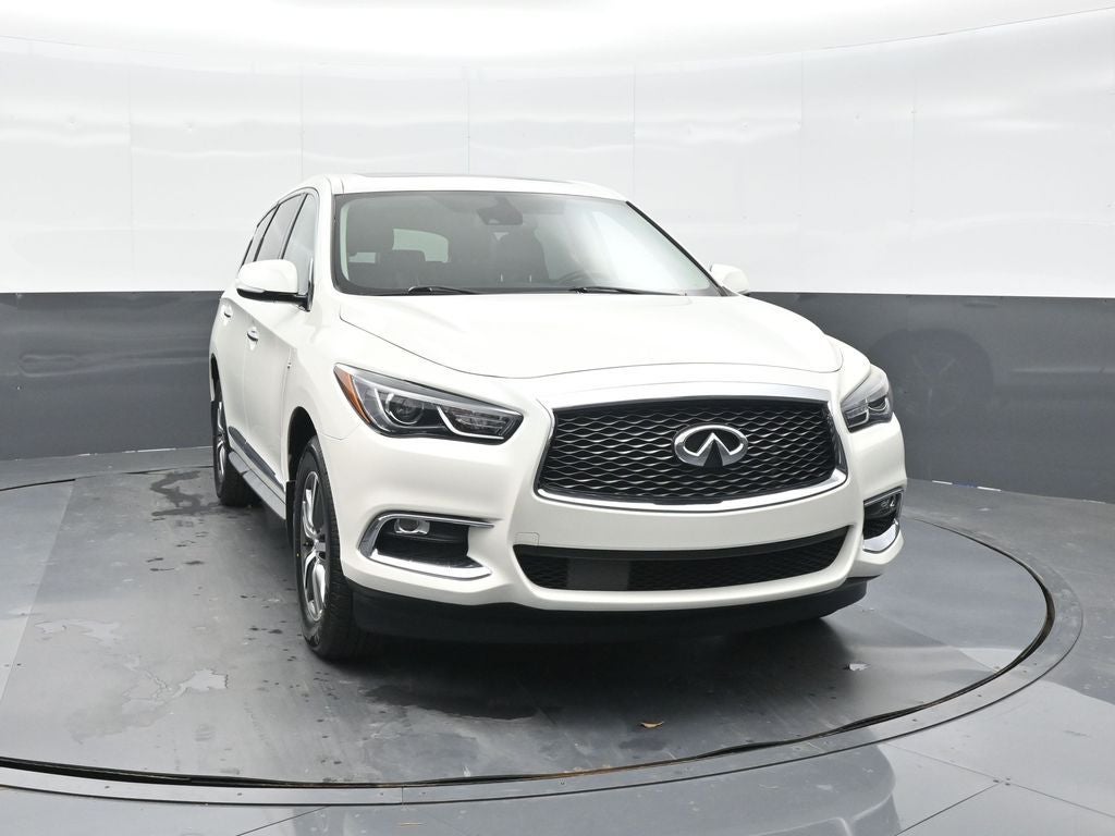 2020 INFINITI QX60 PURE
