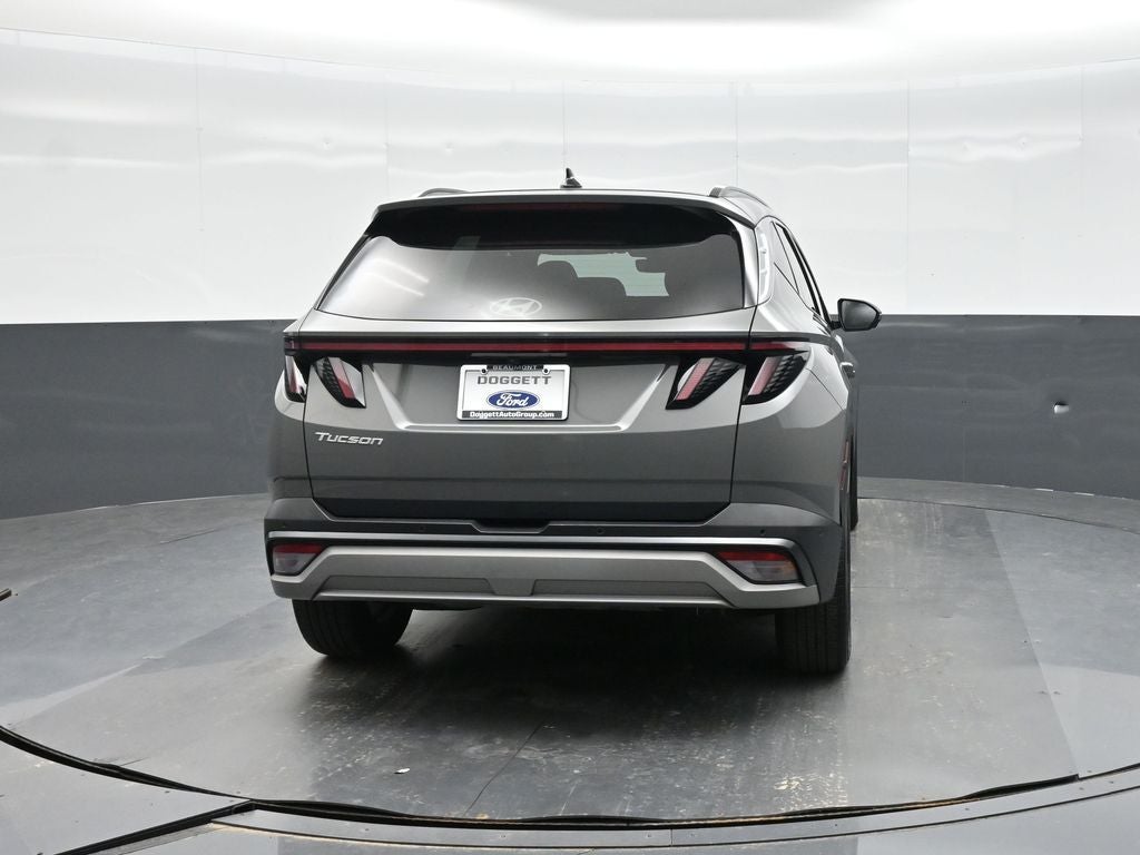 2025 Hyundai Tucson Limited