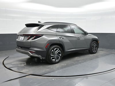 2025 Hyundai Tucson Limited