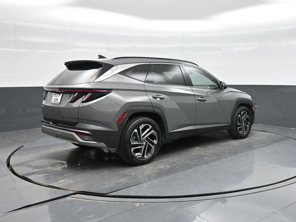 2025 Hyundai Tucson Limited