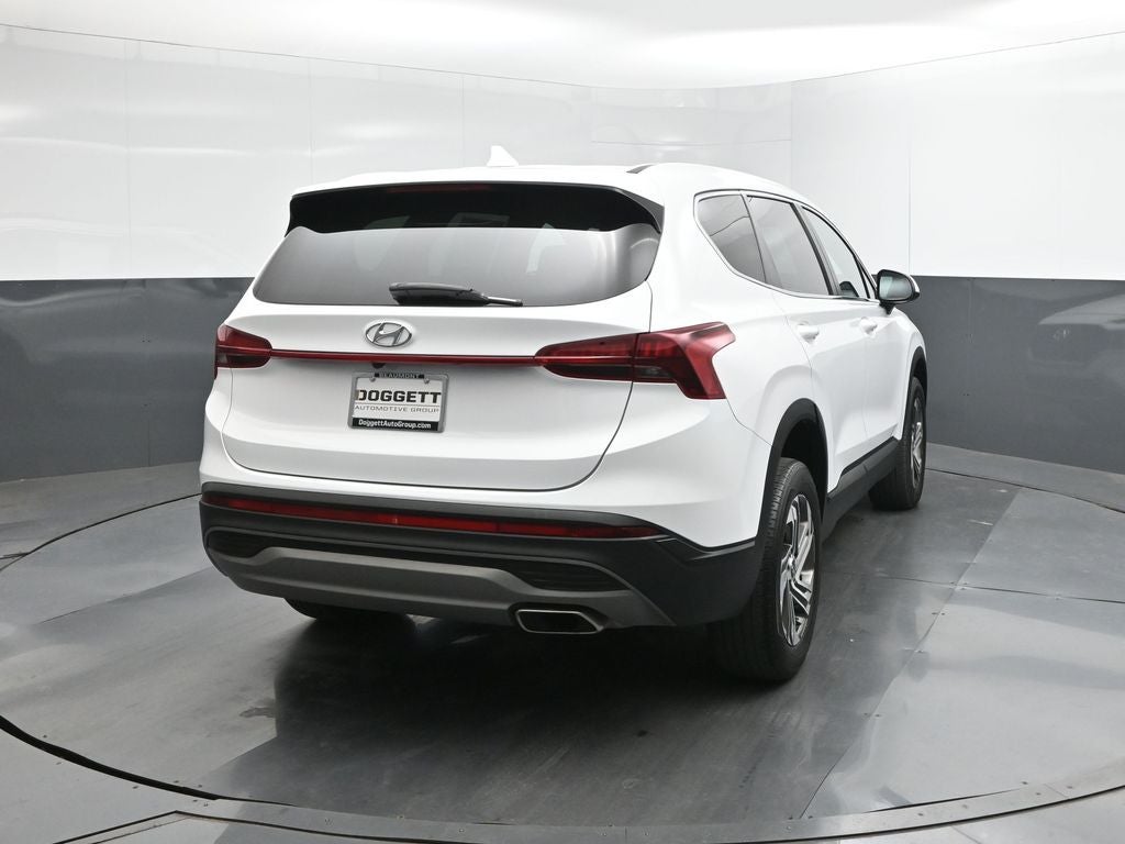 2023 Hyundai Santa Fe SE