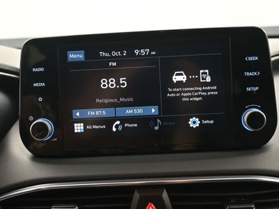 2023 Hyundai Santa Fe SE