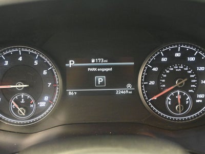 2023 Hyundai Santa Fe SE